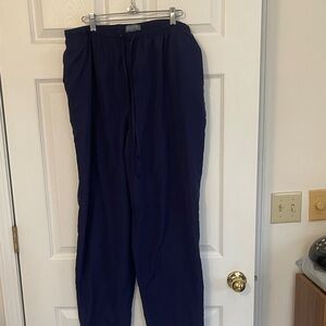 Koret Women’s Large Deep Blue Joggers